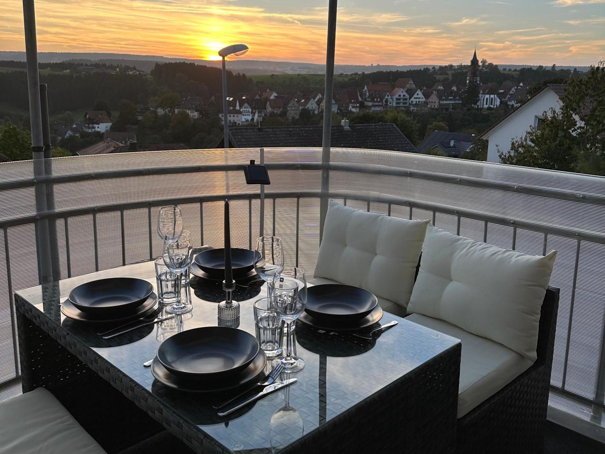 Cloudcabins Dornstetten - Brunnenberg Экстерьер фото